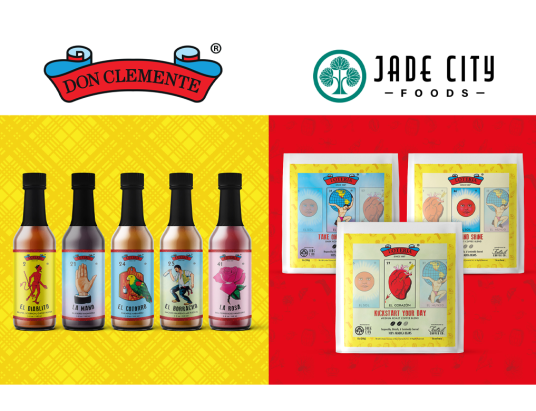 Don Clemente Loteria Jade City Foods