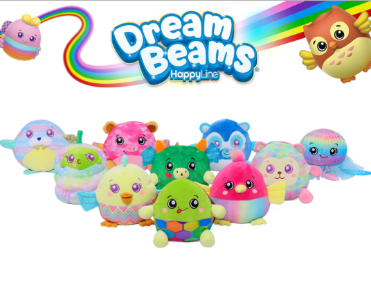 Happy Line Toys Dream Beams