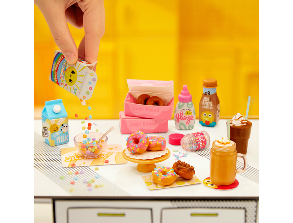 MGA Entertainment Launches Its New MGA's Miniverse Make It Mini