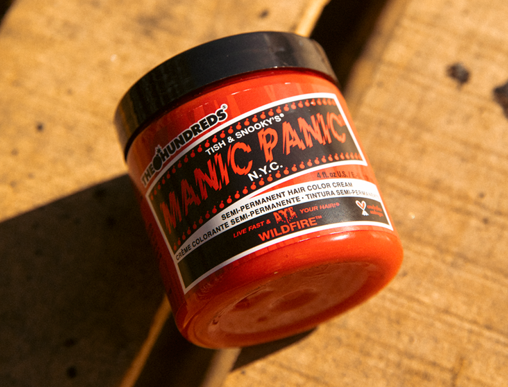 The Hundreds X Manic Panic: A Collaboration to Dye For - aNb Media, Inc.