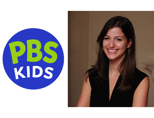 Maria Whelan PBS Kids
