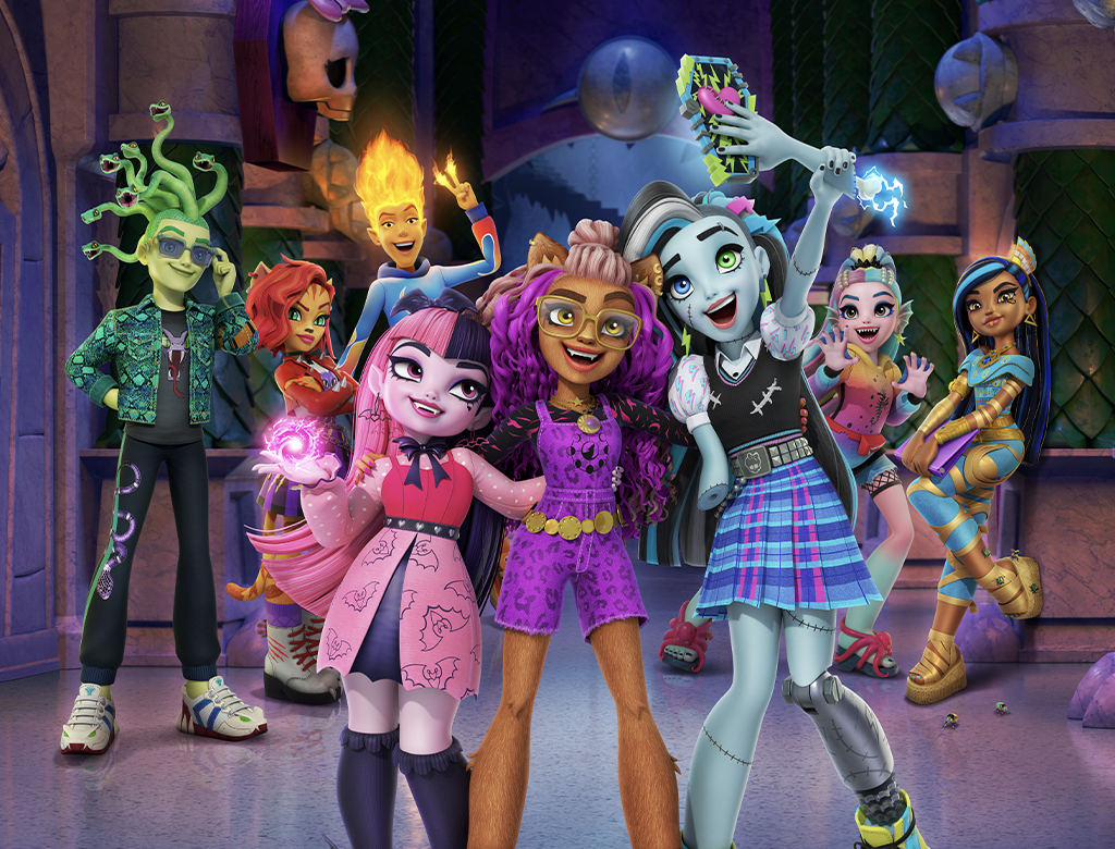 Monster High season