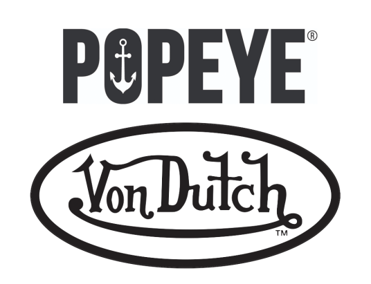 Popeye Von Dutch