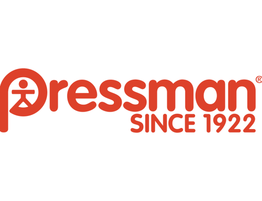 Pressman Logo