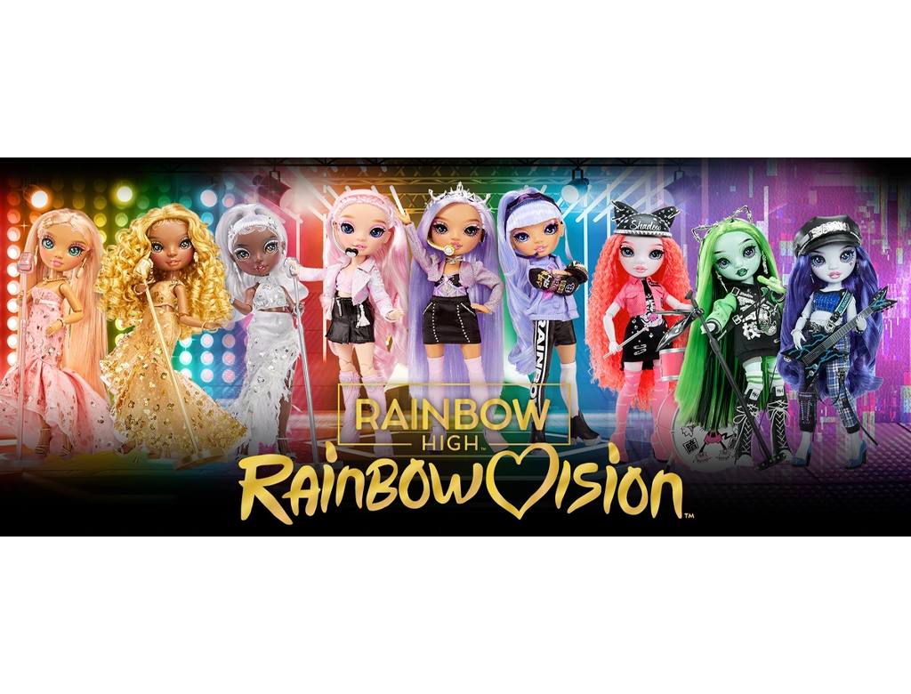 Rainbow High Competition, Rainbow Vision, Culminates with Season Finale and  Roblox Livetopia Collaboration - aNb Media, Inc.