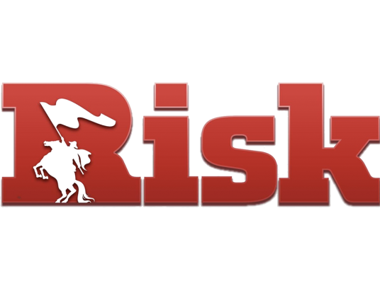 Risk Logo infinity Game Table