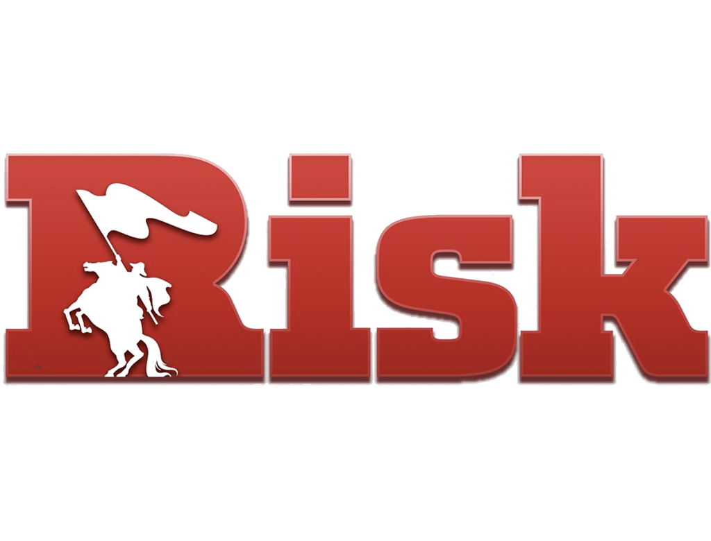 Risk Logo infinity Game Table