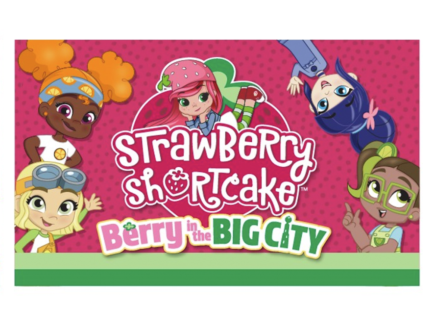 TCG Toys Adds Top Wildbrain Property Strawberry Shortcake and Boat