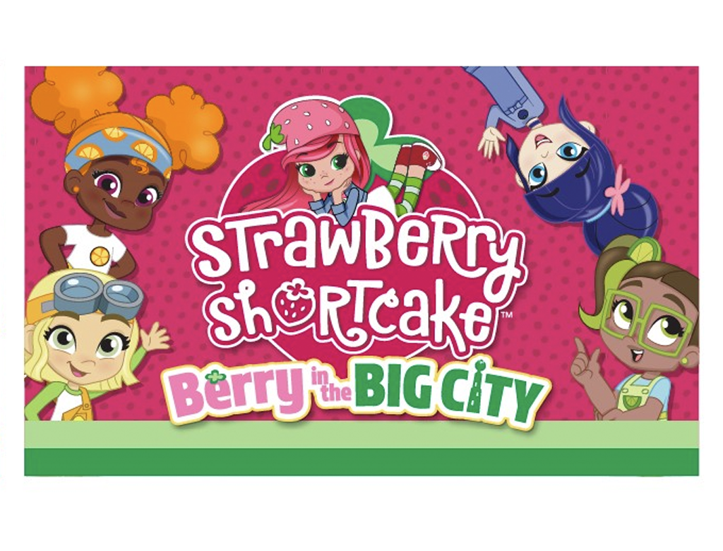Strawberry Shortcake TCG Toys