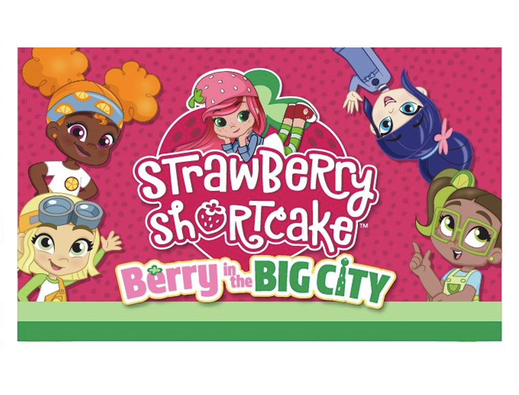 Strawberry Shortcake Edition Memory Game