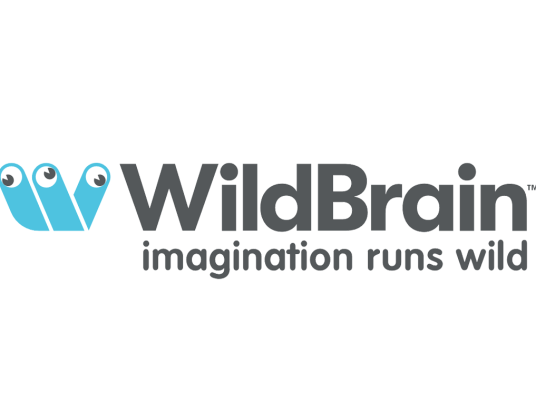 Wildbrain new logo 2022 Hasbro eOne China