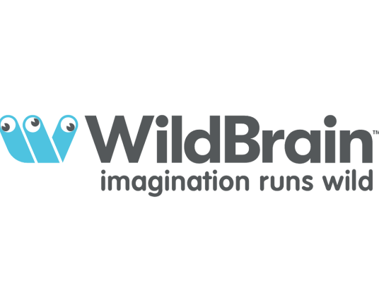 Wildbrain new logo 2022 Hasbro eOne China Louise Lives Large