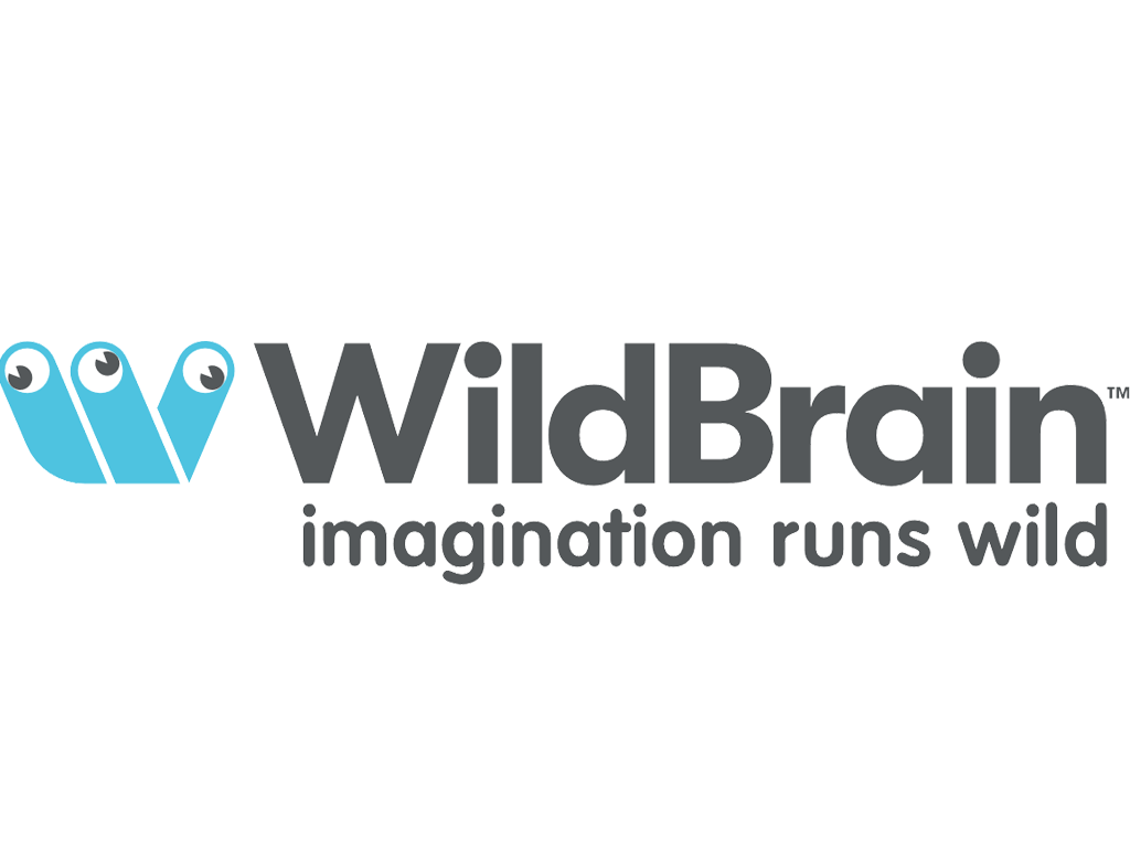 Wildbrain new logo 2022 Hasbro eOne China Louise Lives Large