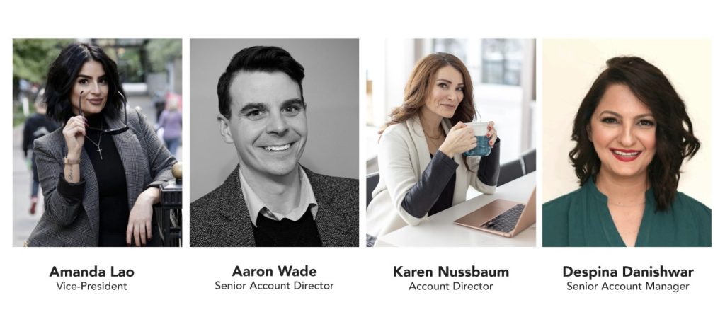 Beacon New Hires