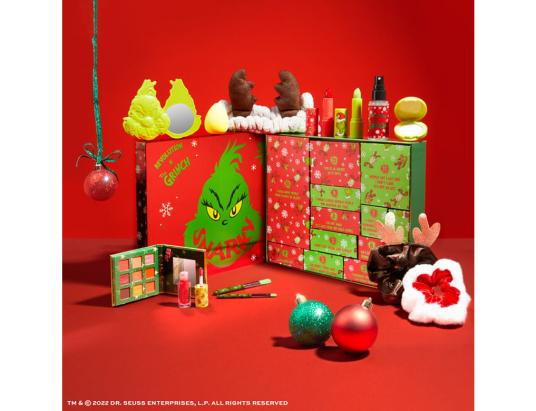 Grinch Products Licensing WildBrain