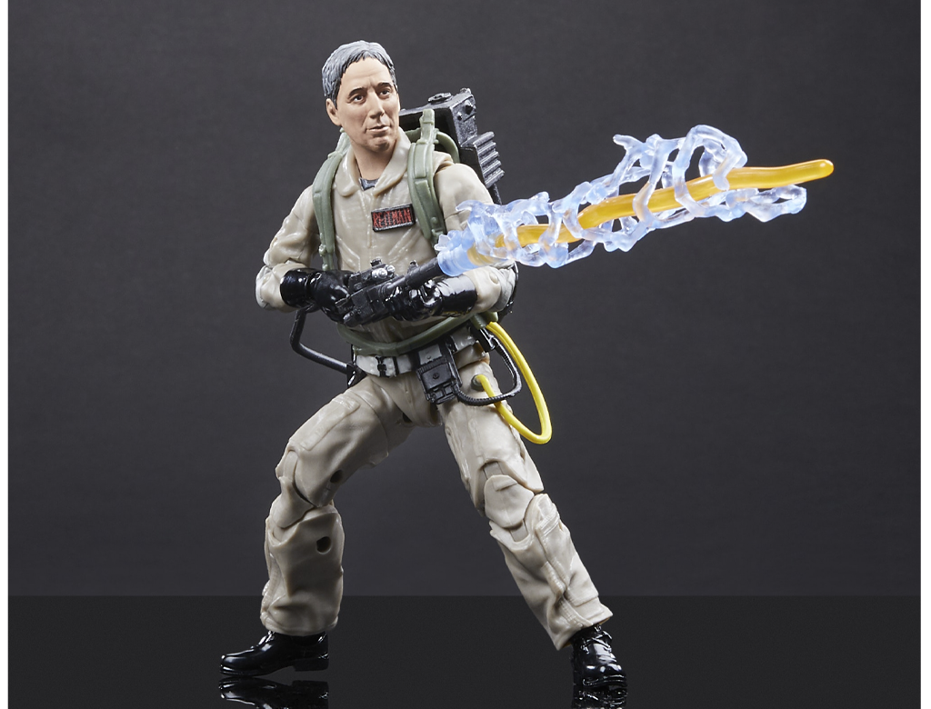 Ivan Reitman Ghostbusters Hasbro 1