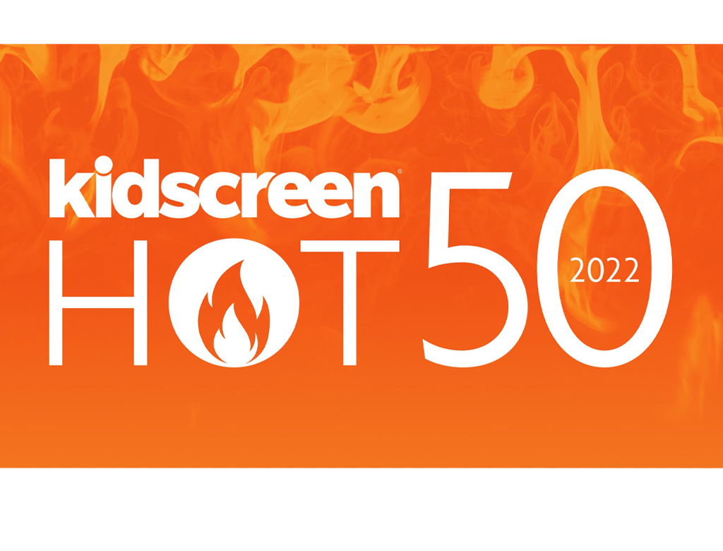 Kidscreen Hot50 2022