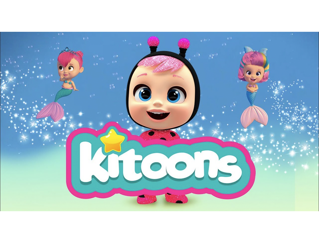 IMC Toys Expands to Make Kitoons a 360° Entertainment Experience