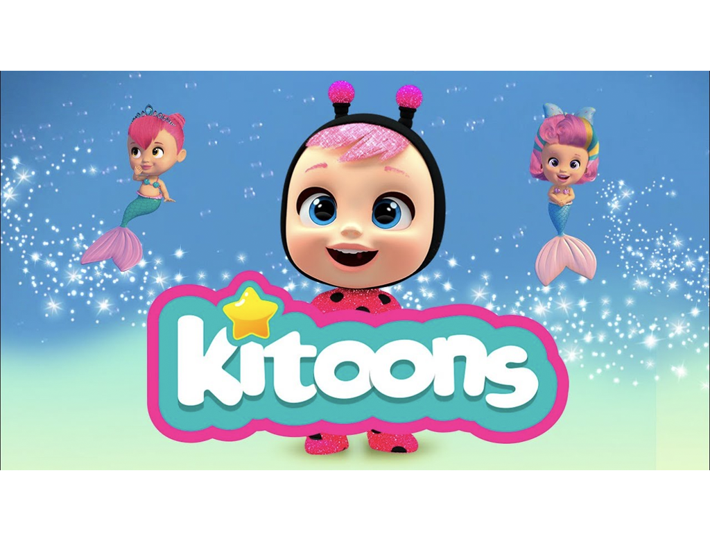 Cry Babies Magic Tears Disney Edition - Kitoons