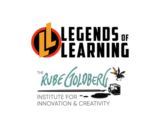 Legends of Learning Rube Goldberg