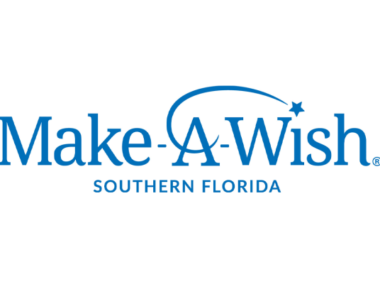 Make-a-Wish Logo Laura Zebersky