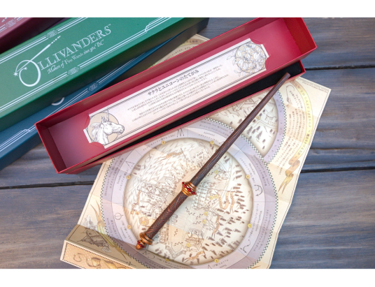 Ollivander wand Universal Japan