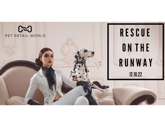Rescue on the Runway Pet Retail World