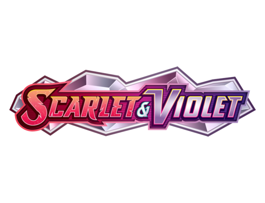 Scarlet & Violet Pokemon Trading Card Game TCG