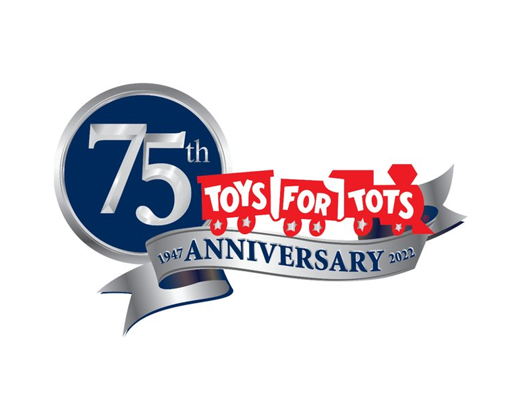 Toys for Tots 75th San Juan