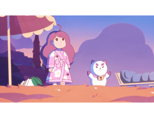 Bee and Puppycat Toho Genius Brands