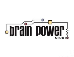 Brain Power Studio Logo Jasmine Gard
