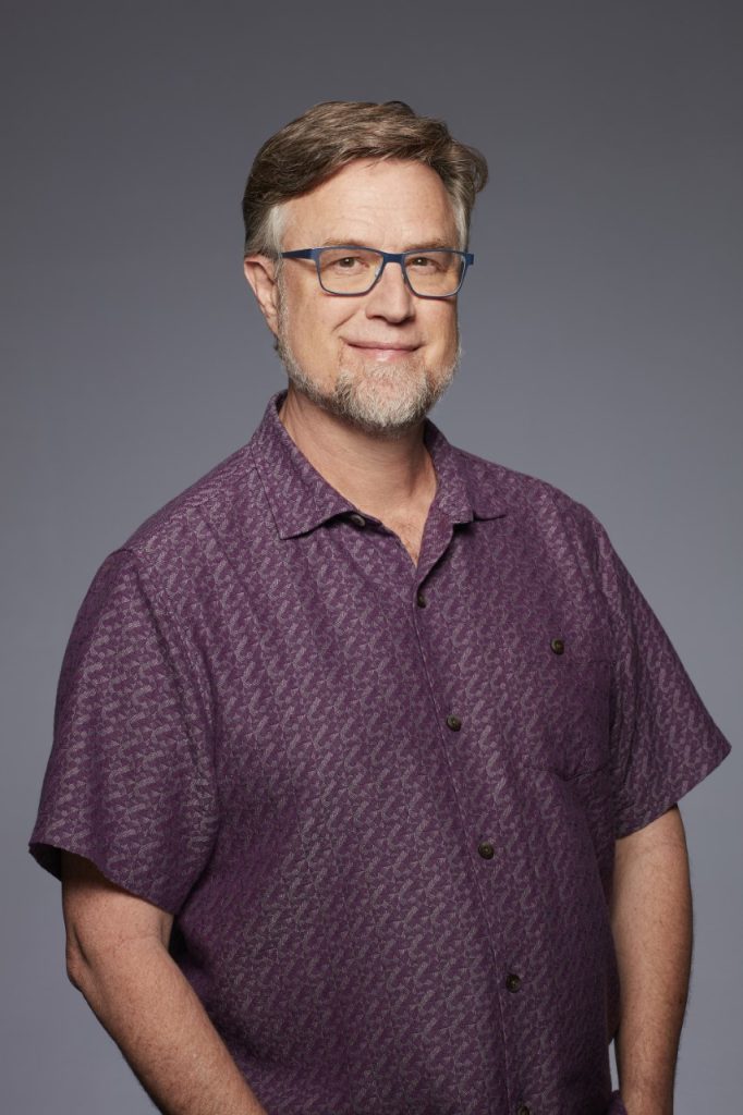 Dan Povenmire Disney 