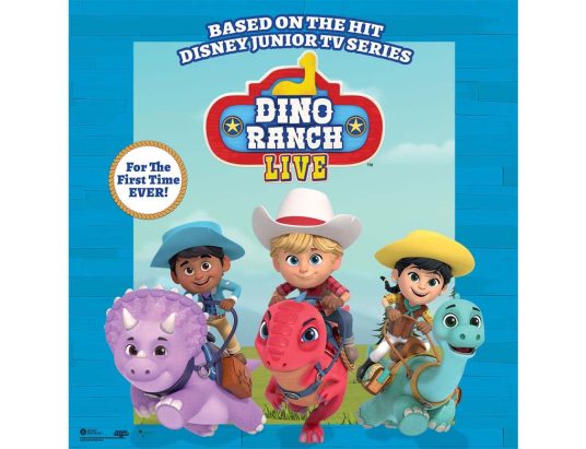 Dino Ranch Live