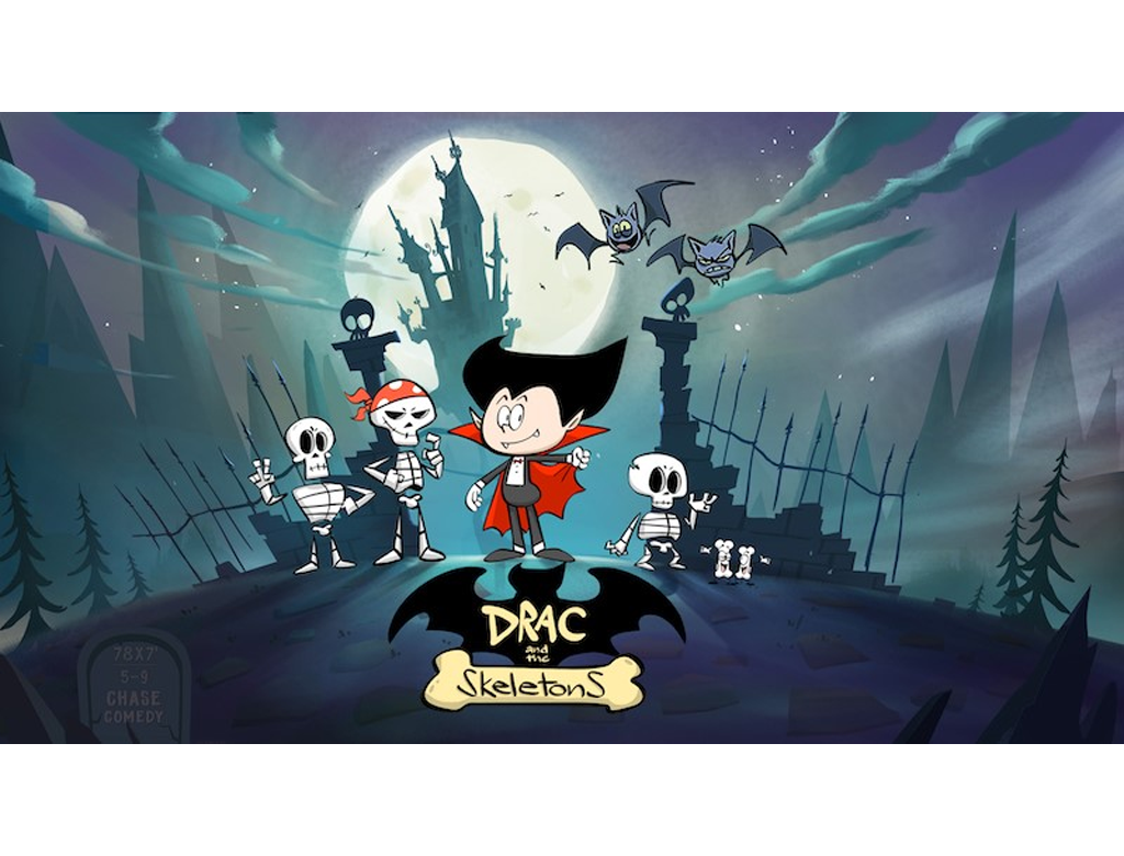 Drac and Skeletons