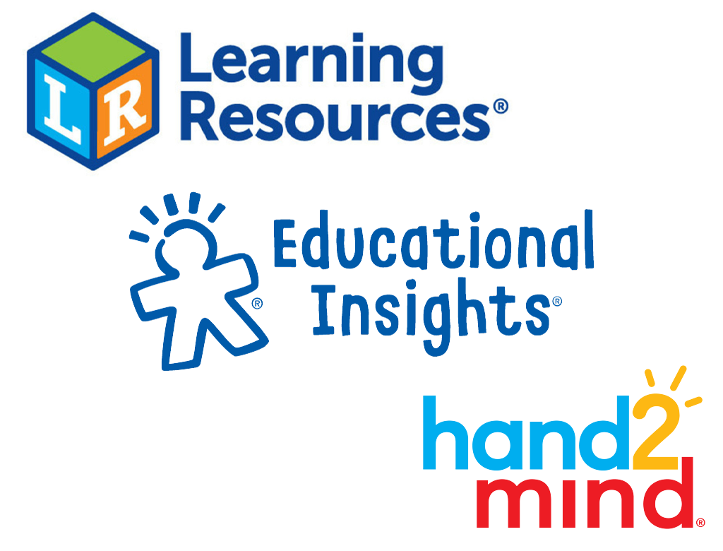 Educational Insights Learning Resources hand2mind