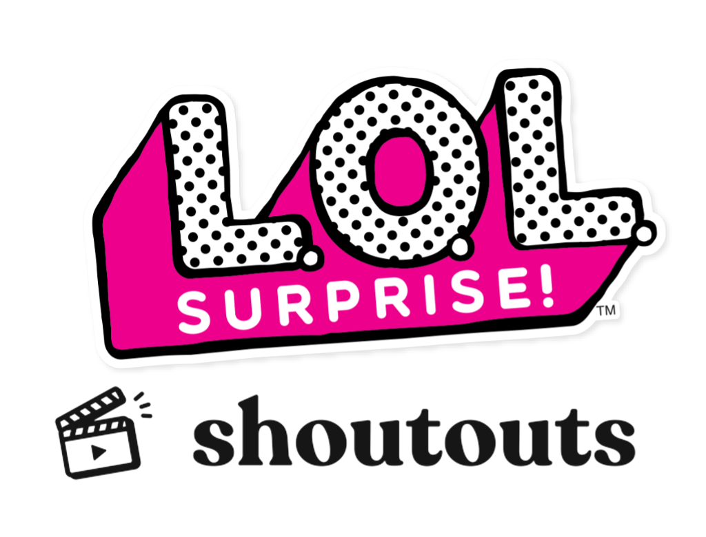 L.O.L. Surprise! Shoutouts Send Cool Custom Messages to Kids - The Toy  Insider