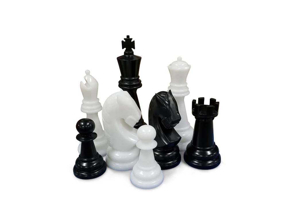 Learn Proper Way to Set Up Chess Board Pieces - MegaChess