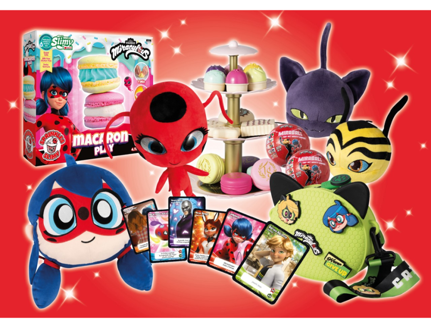 ZAG Launches Inaugural 'Miraculous' Toys at SpielwarenmesseNuremberg