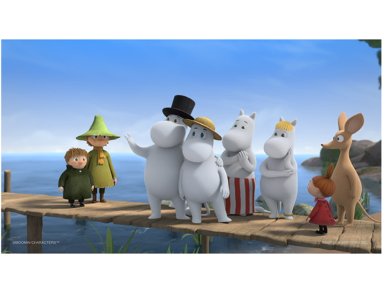 Moominvalley