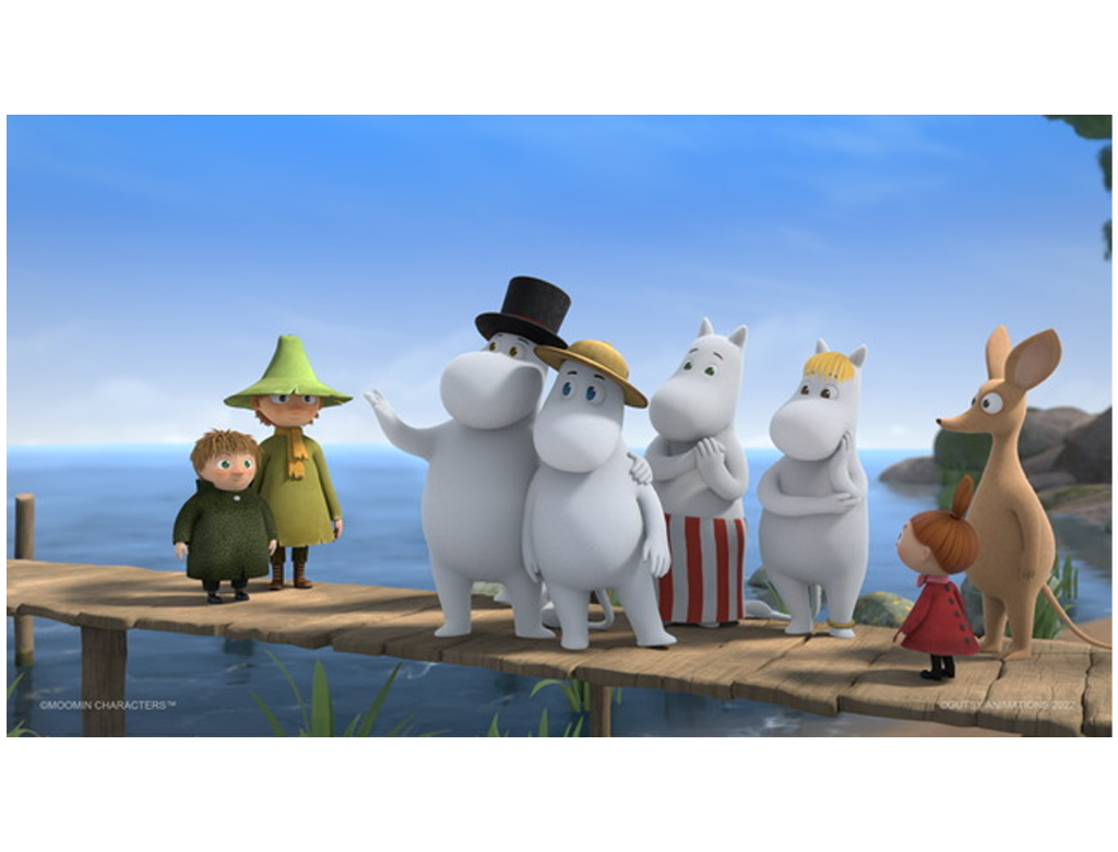 Moominvalley