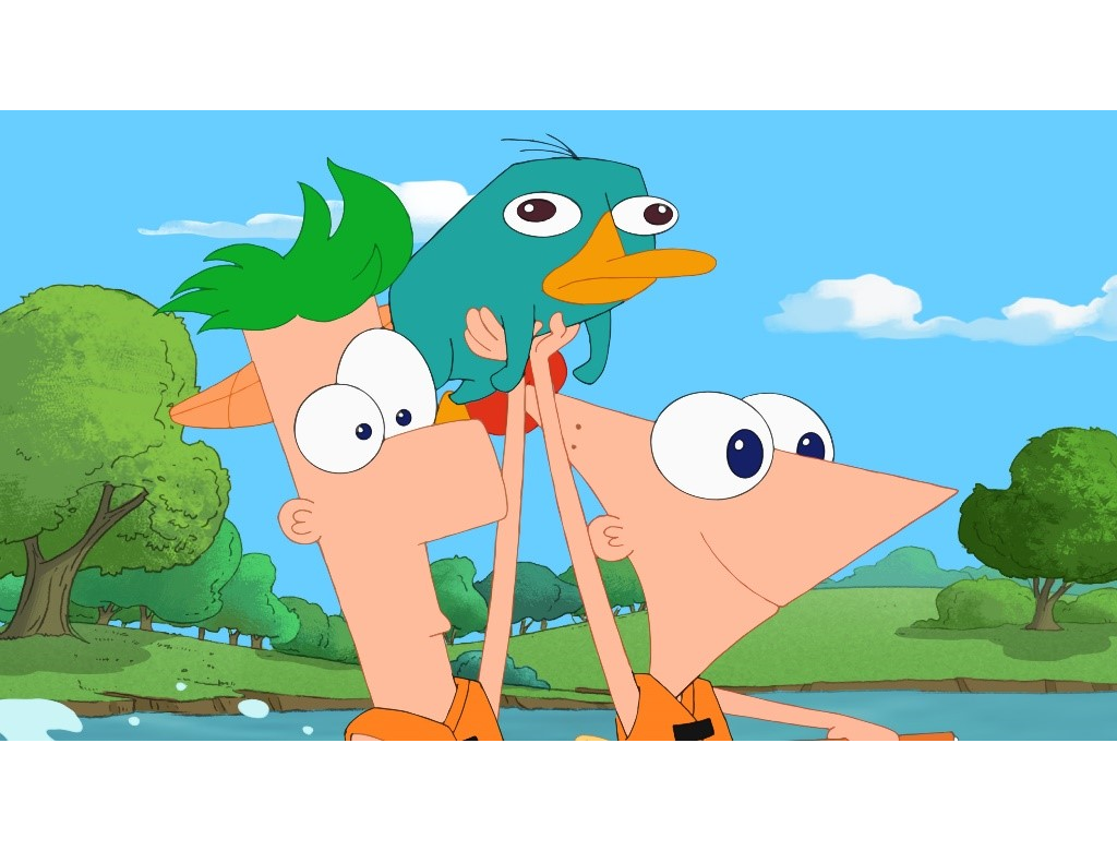 Phineas and ferb season 2 episode 25 hotsell