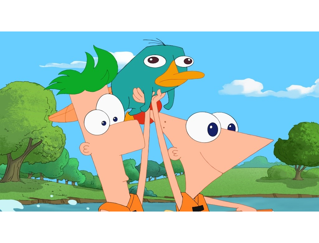 Phineas and Ferb