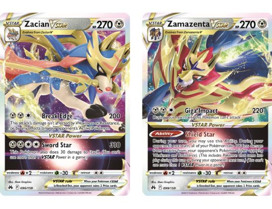 Pokemon TCG Crown Zenith