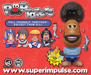 Super Impulse - Pop Taters