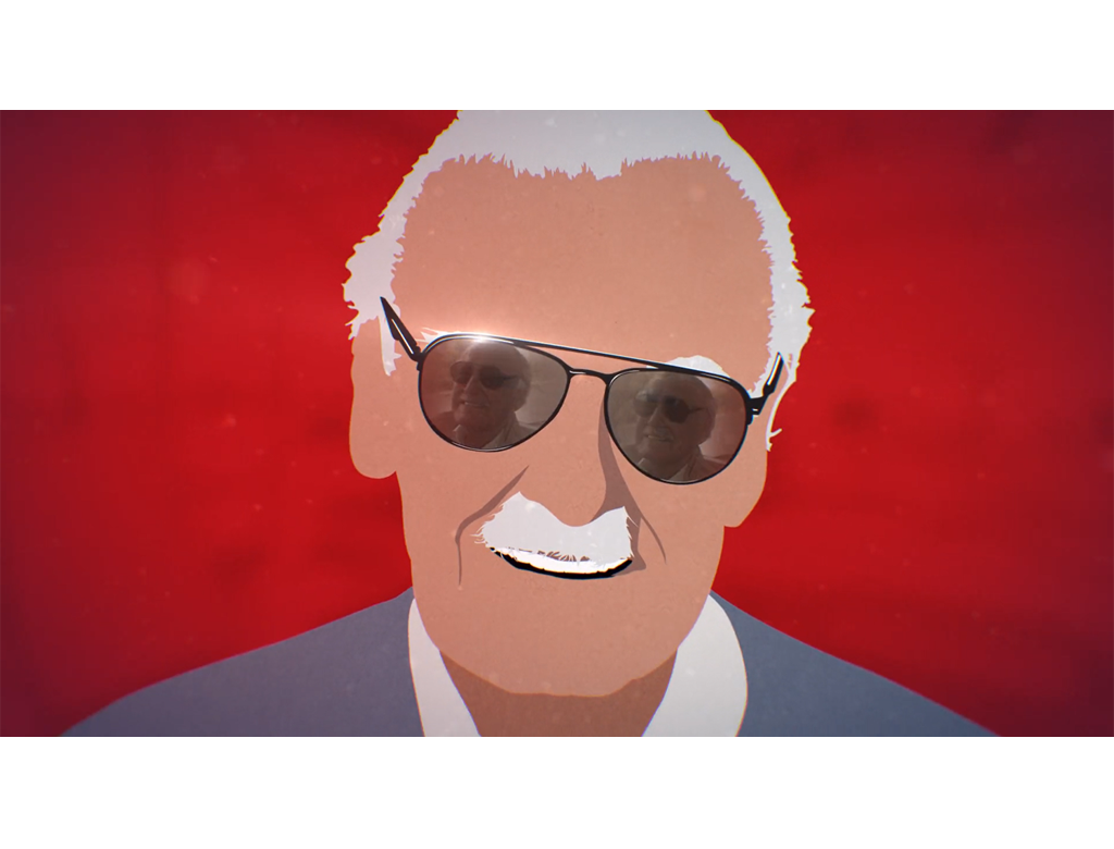 Stan Lee 100th Birthday