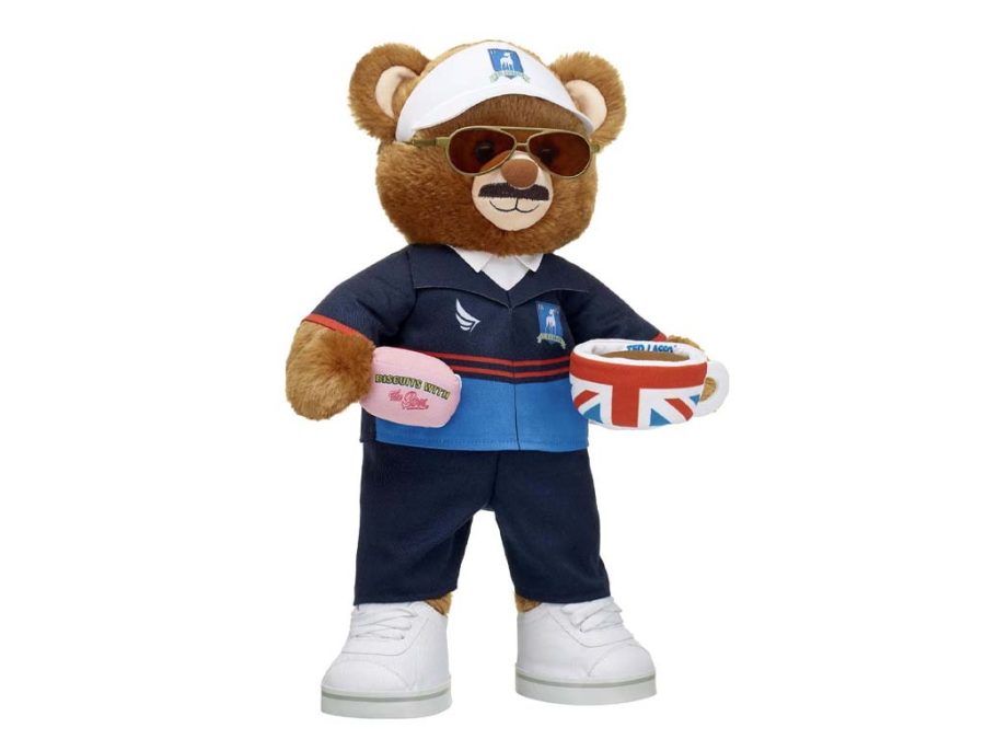 BuildaBear Lunches Ted Lasso Plush aNb Media, Inc.