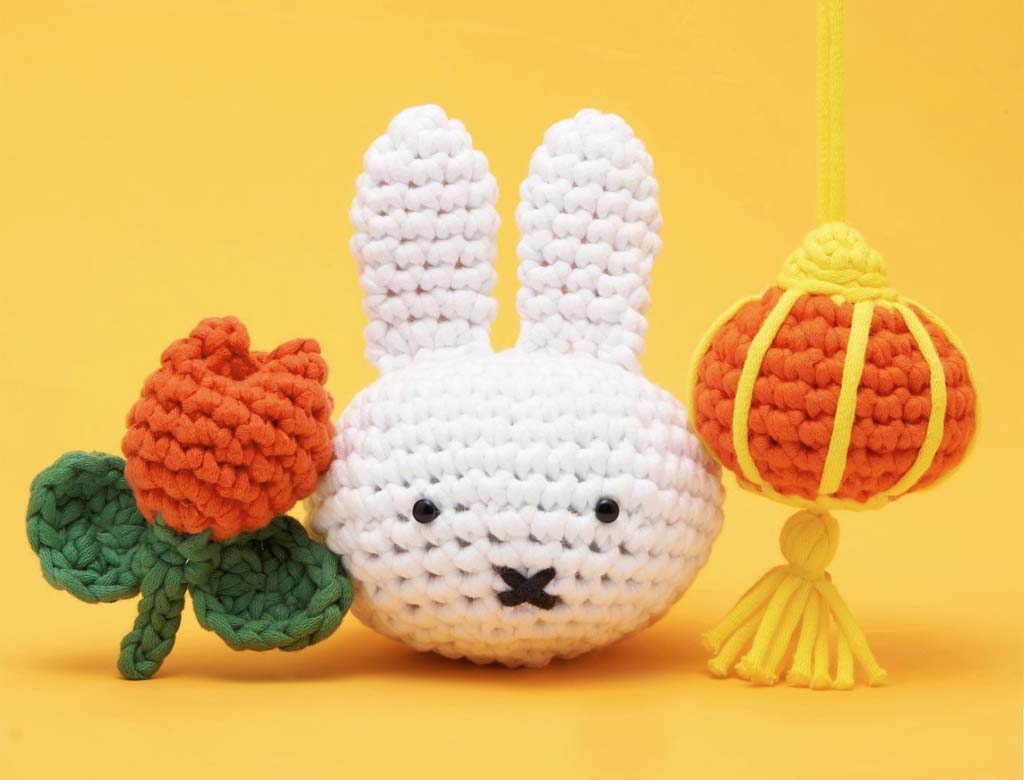 The Woobles Partners with Miffy to Release First Licensed Crochet Kits -  aNb Media, Inc.