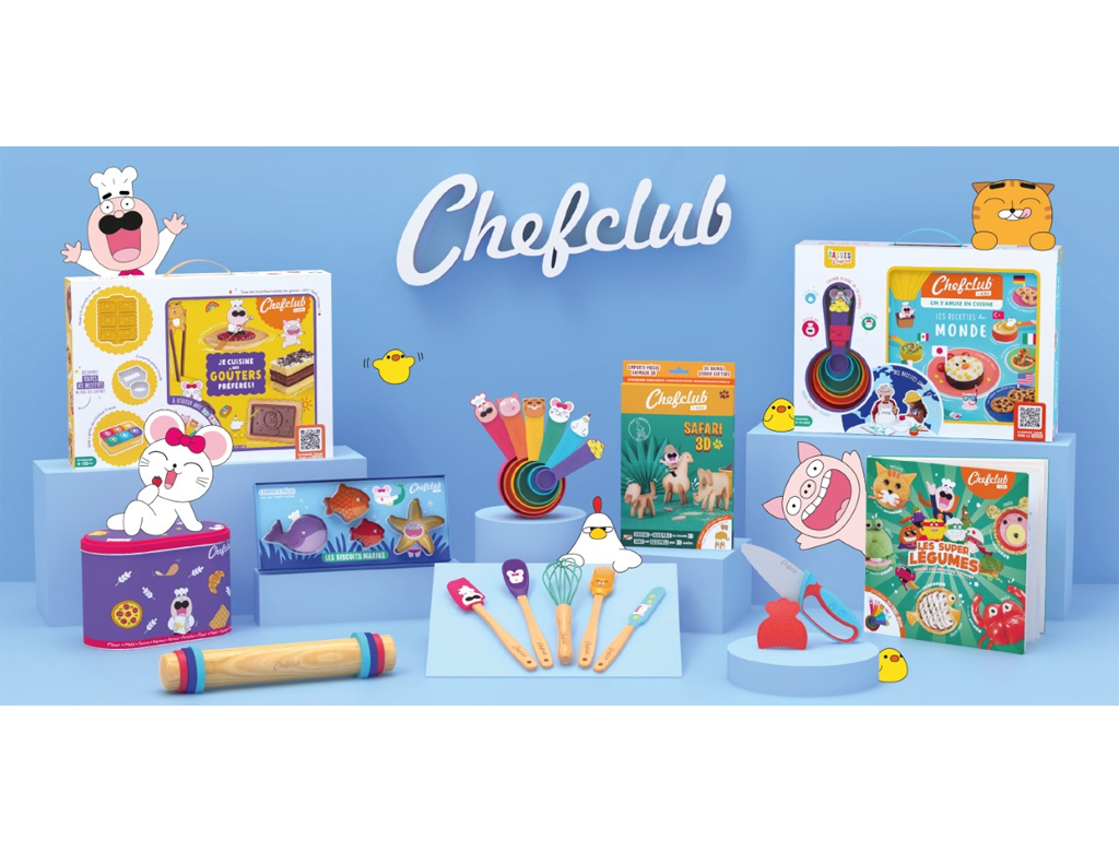 chefclub distribution partners