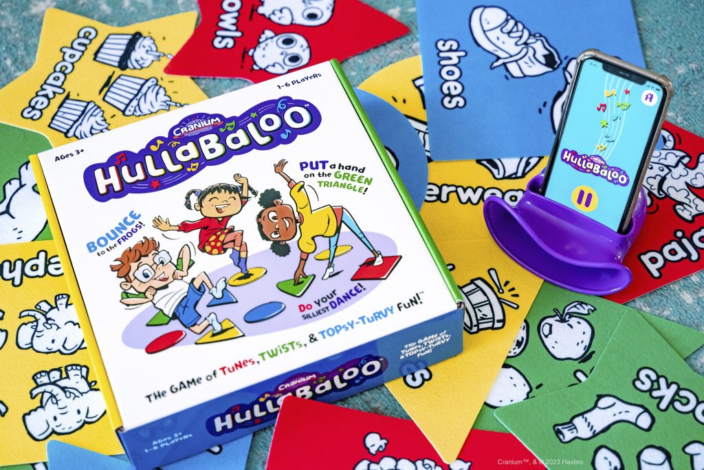 cranium hullabaloo 1