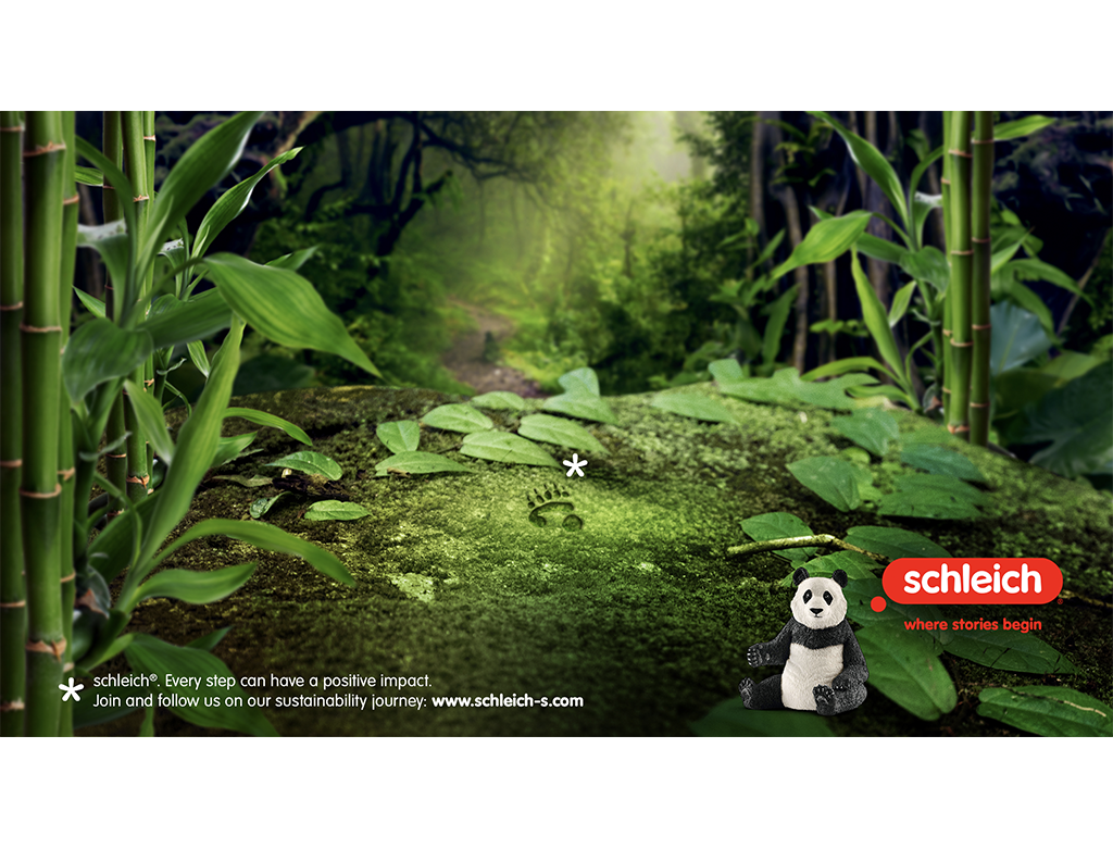 Buy SCHLEICH Wild Life National Geographic Kids Danger in the